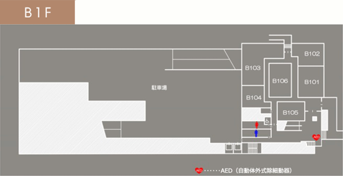 京都経済センターB1F
